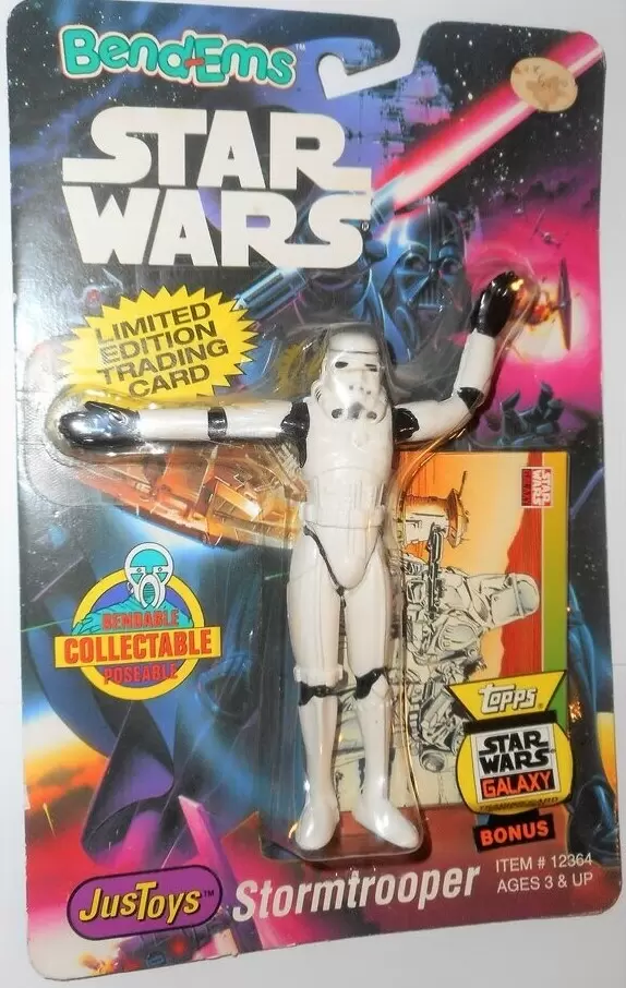 Bend\'Ems Star Wars - Stormtrooper