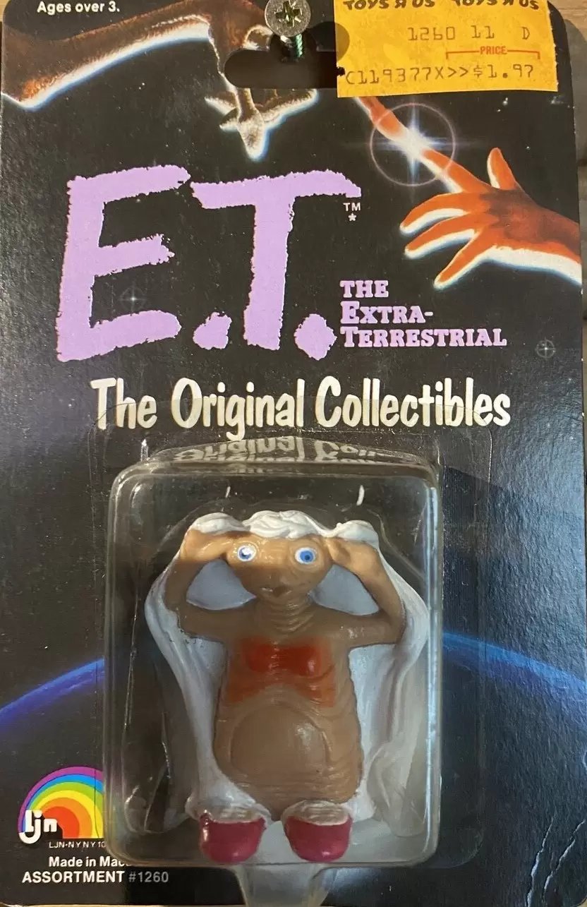 E.T. The Extra-Terrestrial - E.T. Hiding