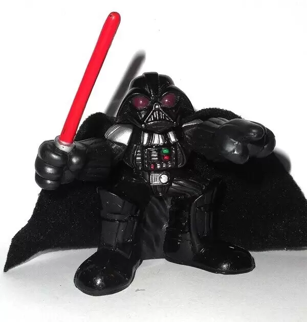 Galactic Heroes - Darth Vader