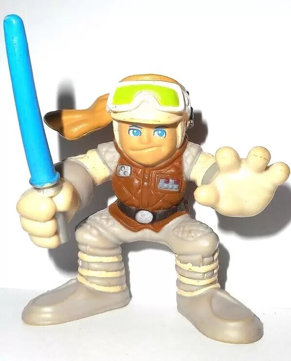 Galactic Heroes - Luke Skywalker Hoth