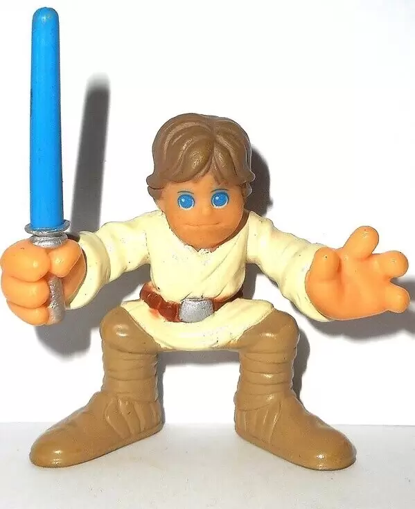 Galactic Heroes - Luke Skywalker New Hope