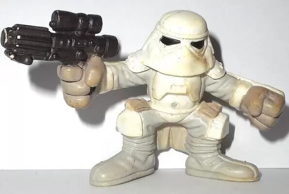 Galactic Heroes - Snowtrooper