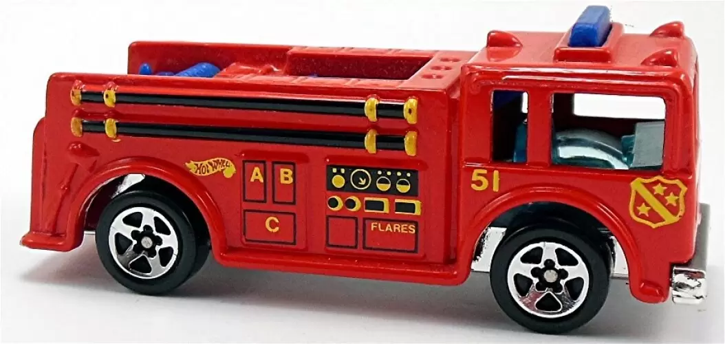 Hot Wheels Classiques - Fire-Eater