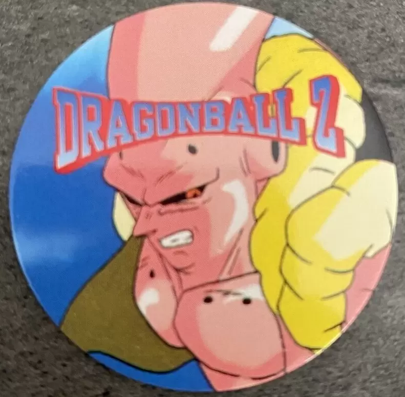 Dragonball Z - Battle Power - Pog n°74