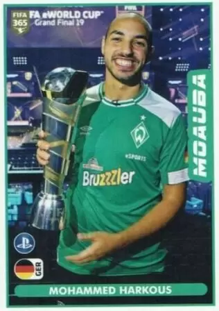 FIFA 365 - 2021 - Mohammed Harkous