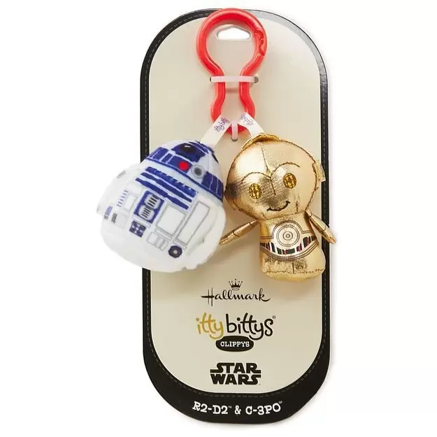 Star Wars - R2-D2 & C-3PO Clippys