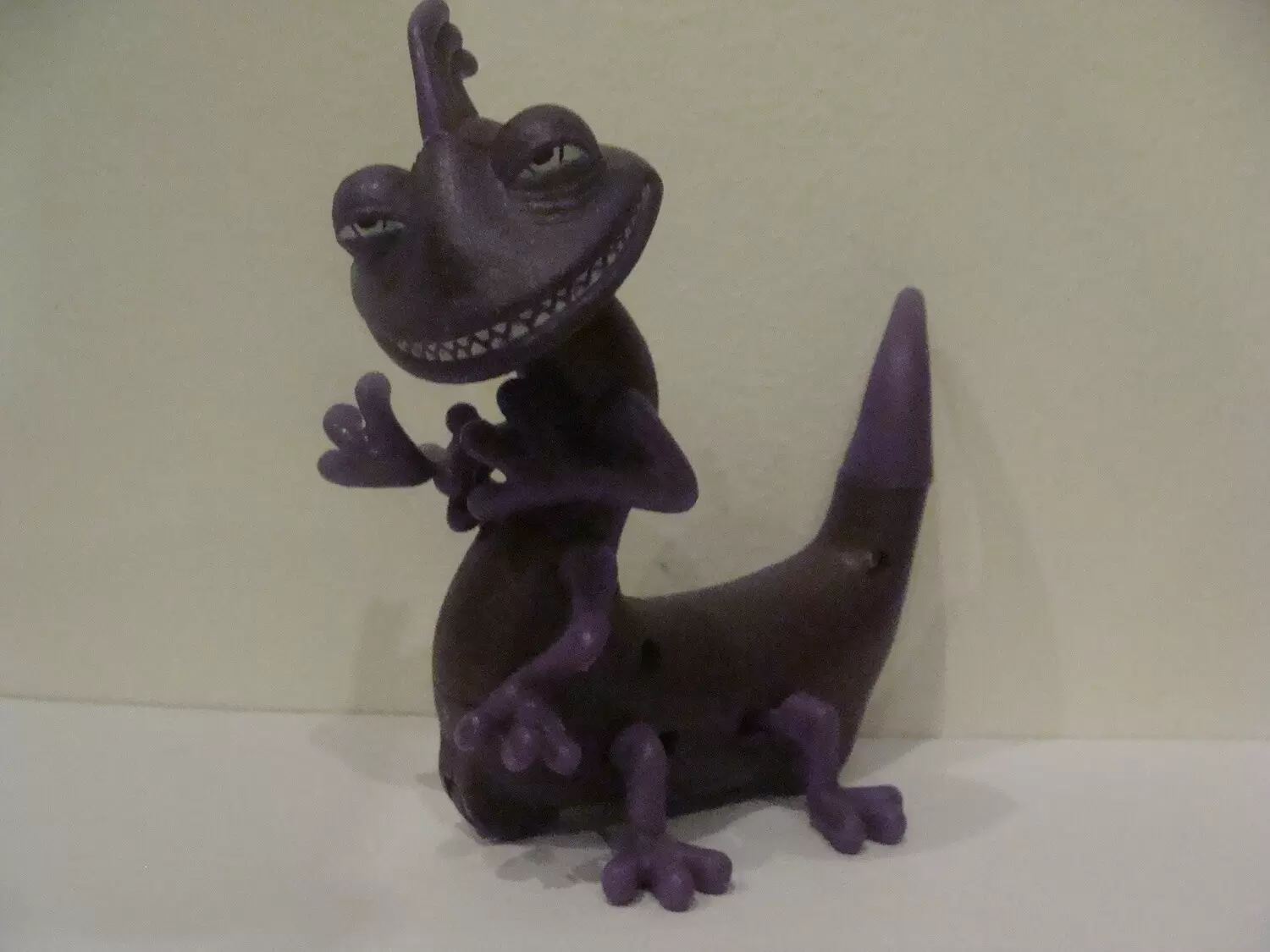 Randall Boggs - Happy Meal - Monster Inc. - 2002