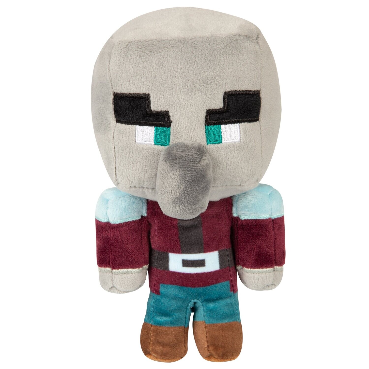 Pillager Minecraft Plush