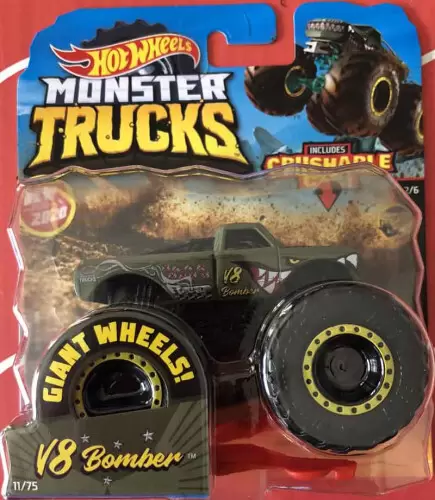 Monster Trucks - V8 Bomber