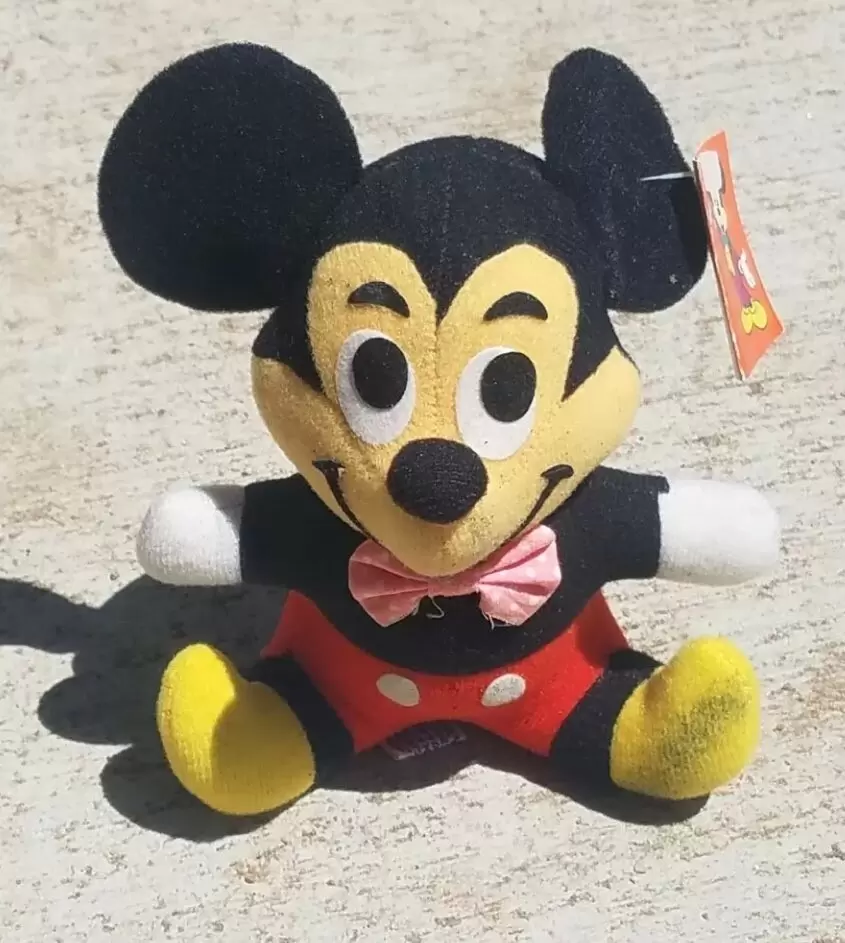 Peluches Disney Store - Mickey