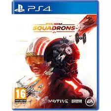 Jeux PS4 - Star Wars: Squadrons