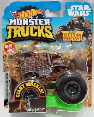 Monster Trucks - Chewbacca