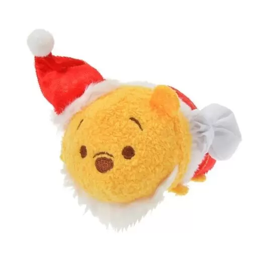 Mini Tsum Tsum Plush - Pooh 2020 Christmas