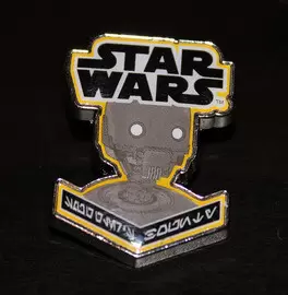Smuggler\'s Bounty Star Wars Pin\'s - Star Wars - K-2SO