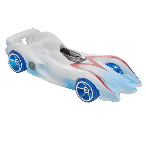 Hot Wheels Speed Racer - Mach 6