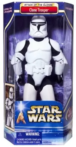 Star Wars SAGA - Clone Trooper 12\'