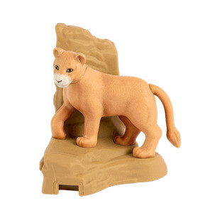 Sarabi Happy Meal The Lion King 2019