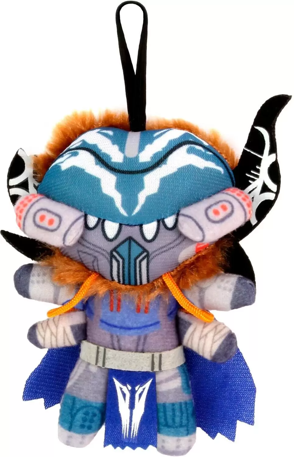 Skolas Plush - Destiny Microplush