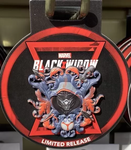 Black Widow LE Pins - Taskmaster