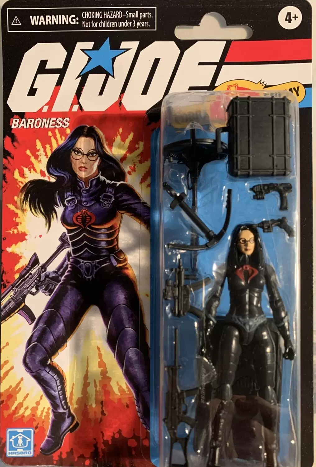 G.I. Joe - Retro Collection - Baroness