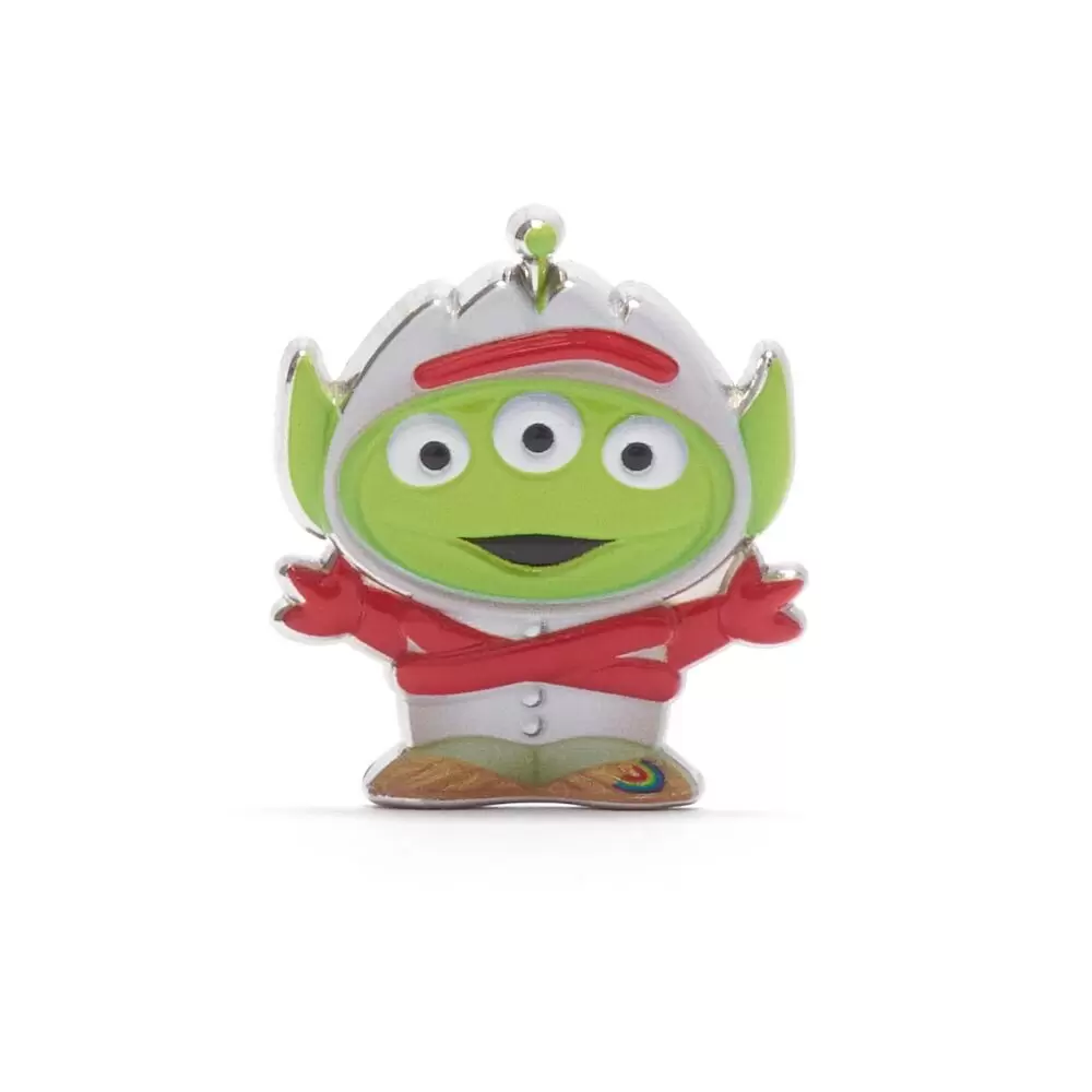 Disney Pixar Alien Remix LE Pins - Forky