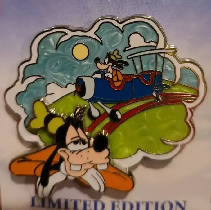 Disney Pins Open Edition - Goofy
