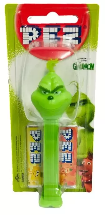 PEZ - Le Grinch