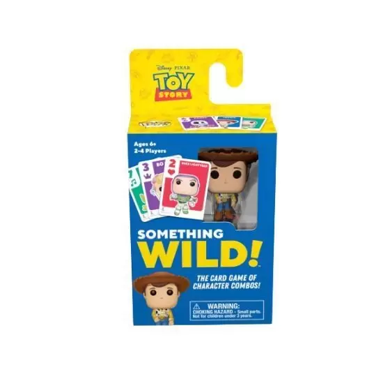 Funko Games - Something Wild! - Toy Story