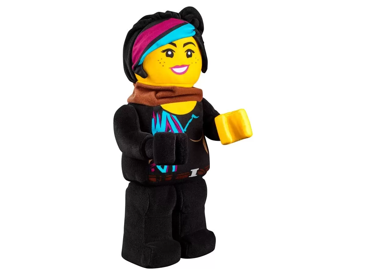 Lego Plush - Lucy