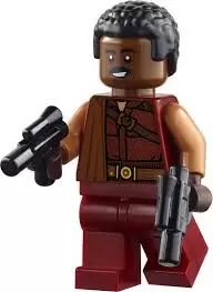 LEGO Star Wars Minifigs - Greef Karga