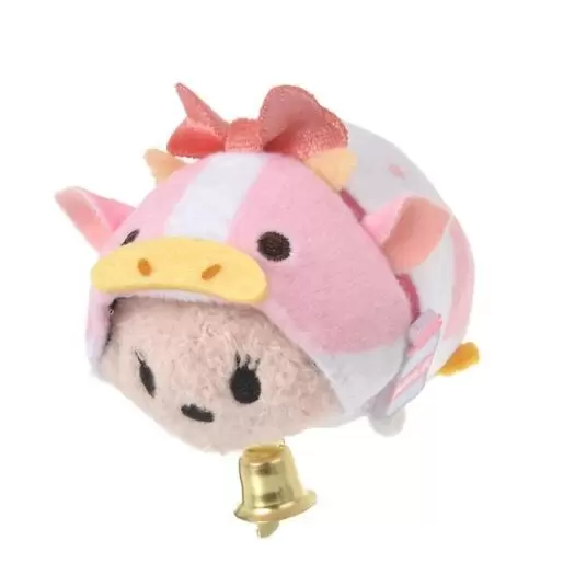 Mini Tsum Tsum - Year of the Ox Minnie Mouse