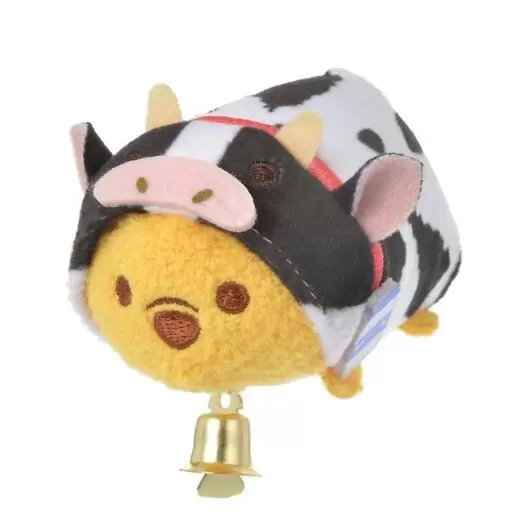 Mini Tsum Tsum Plush - Year of the Ox Pooh