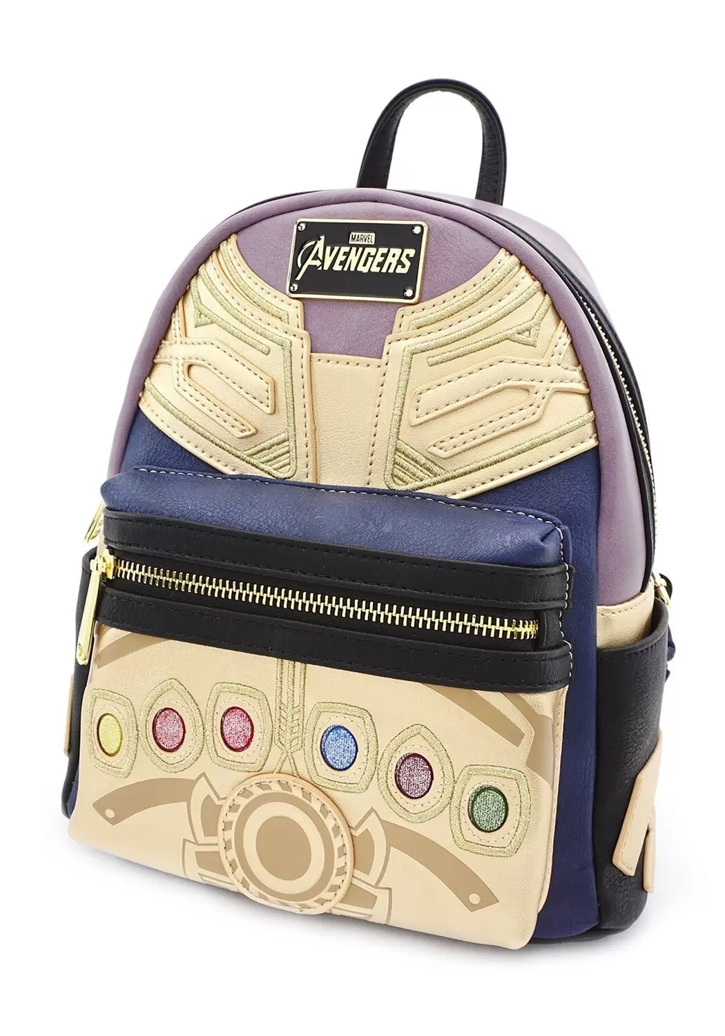 Loungefly - Marvel Infinity Gauntlet Thanos Mini Backpack