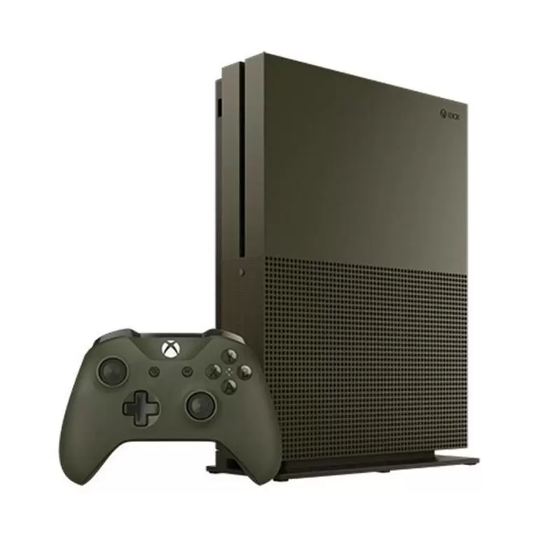 Matériel Xbox One - Xbox One S Battlefield 1 Edition