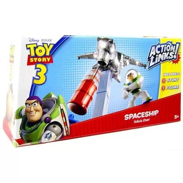 Toy Story Action Links - Spaceship