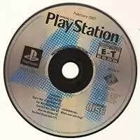 PS2 Games - PS2 Demo Disc Issue 41
