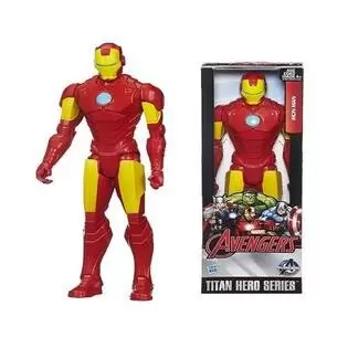 Titan Hero Series - Iron Man - Avengers