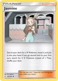 Team Up - Jasmine