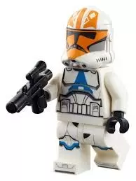LEGO Star Wars Minifigs - 332nd Clone Trooper