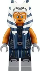 Minifigurines LEGO Star Wars - Ahsoka Tano
