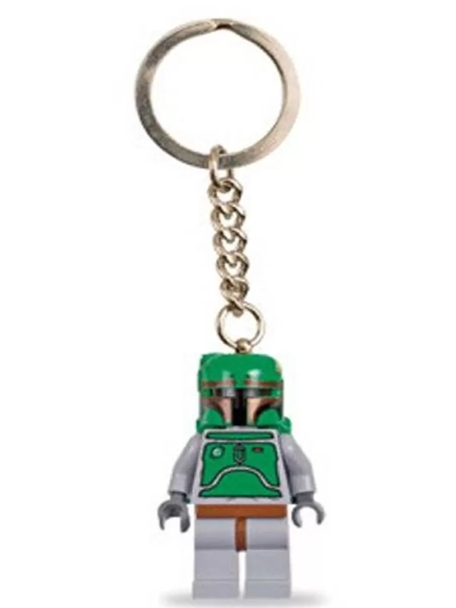 LEGO Keychains - Star Wars - Boba Fett 