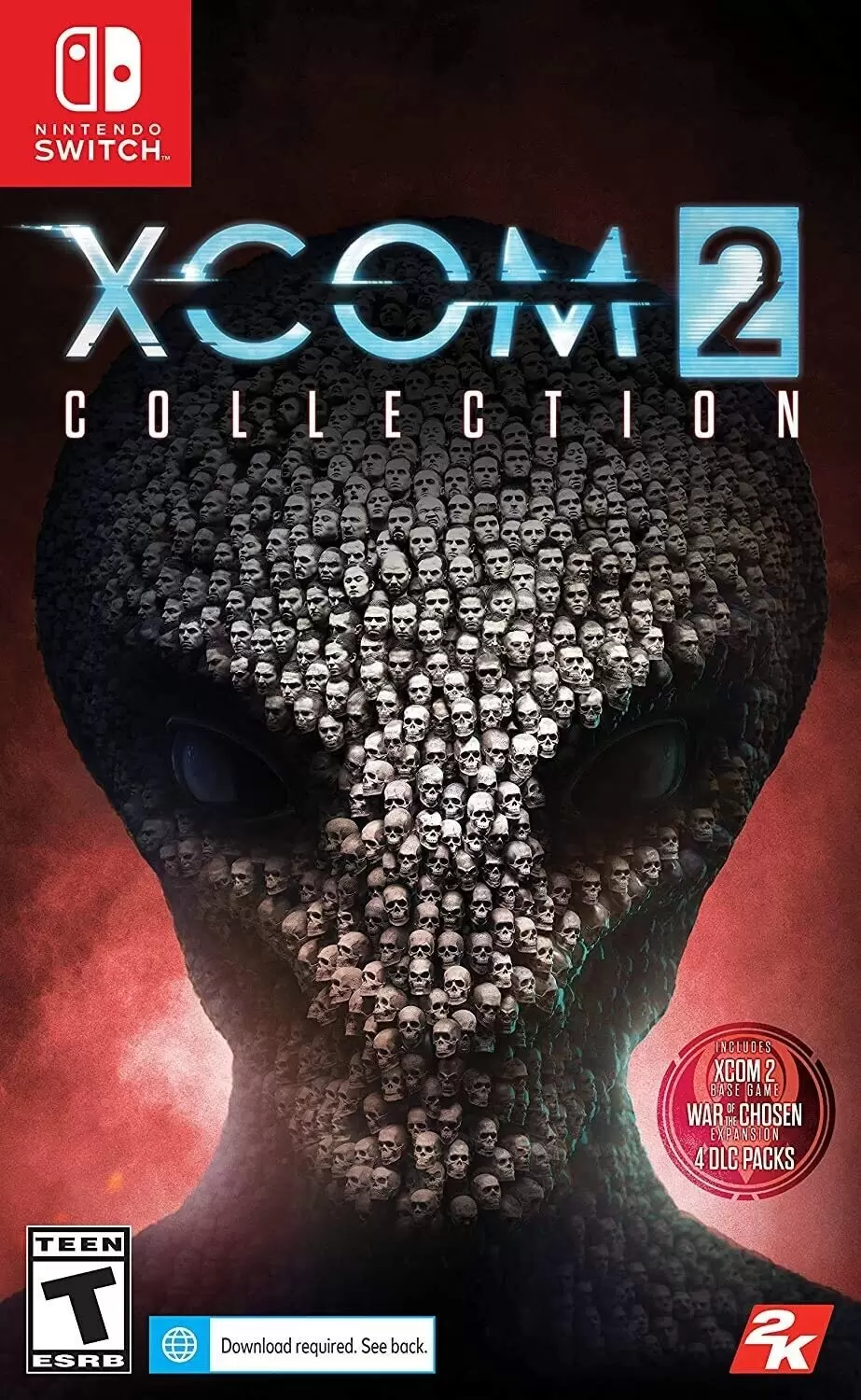 Jeux Nintendo Switch - XCOM 2 Collection