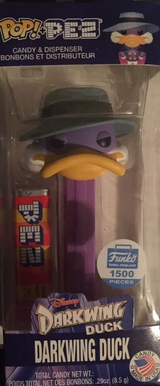 Pop! PEZ - Darkwing Duck - Darkwing Duck