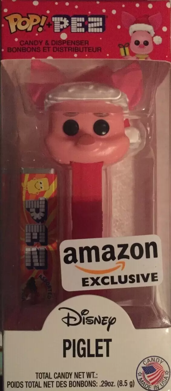 Pop! PEZ - Winnie the Pooh - Piglet