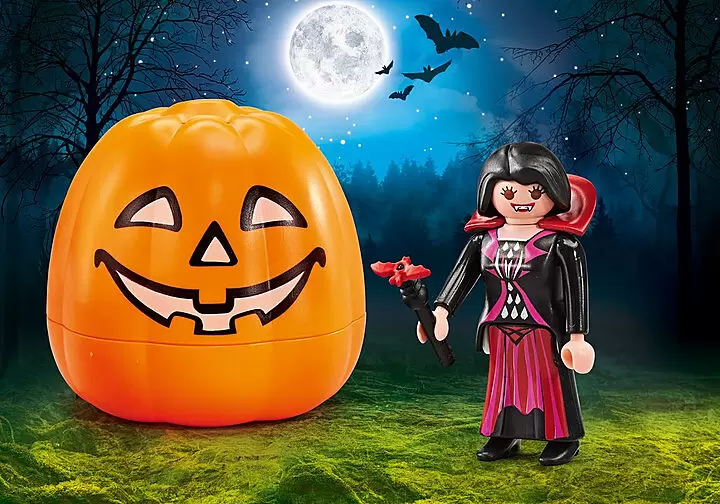 Playmobil Halloween - Vampire