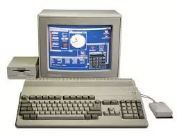 Amiga - Amiga 500