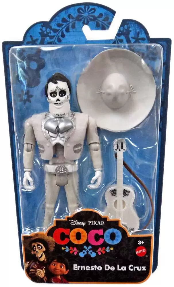 Coco - Mattel - Ernesto
