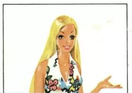 Barbie - 1976 - Image n°1
