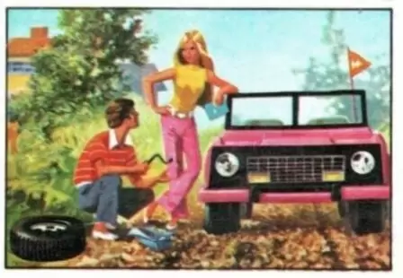 Barbie - 1976 - Image n°39