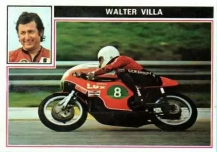 Super Moto - WALTER   VILLA